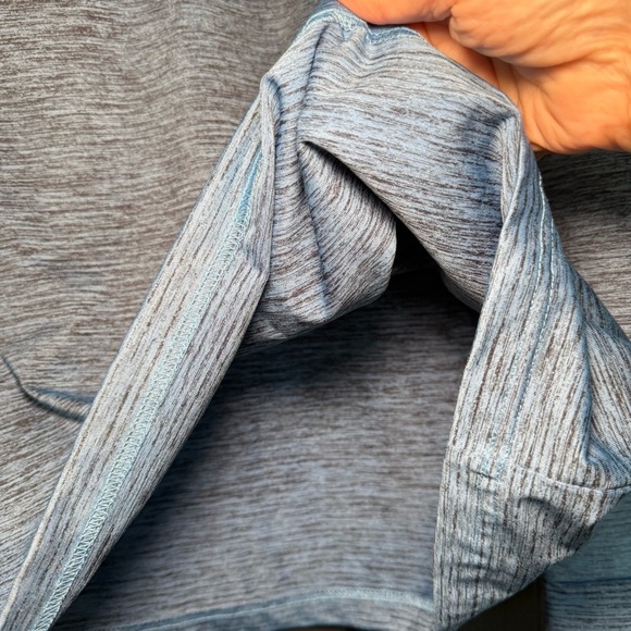 NWOT Southern Tide Blue Faded Cruiser 1/4 Zip Golf Pullover Mens XL - Picture 8 of 12